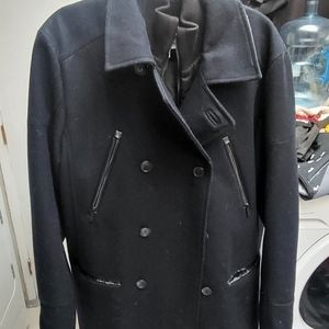 Calvin Klein trench coat